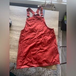 Overall Dress